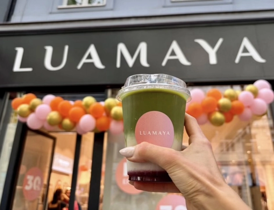 Kaffee Catering Event bei Luamaya