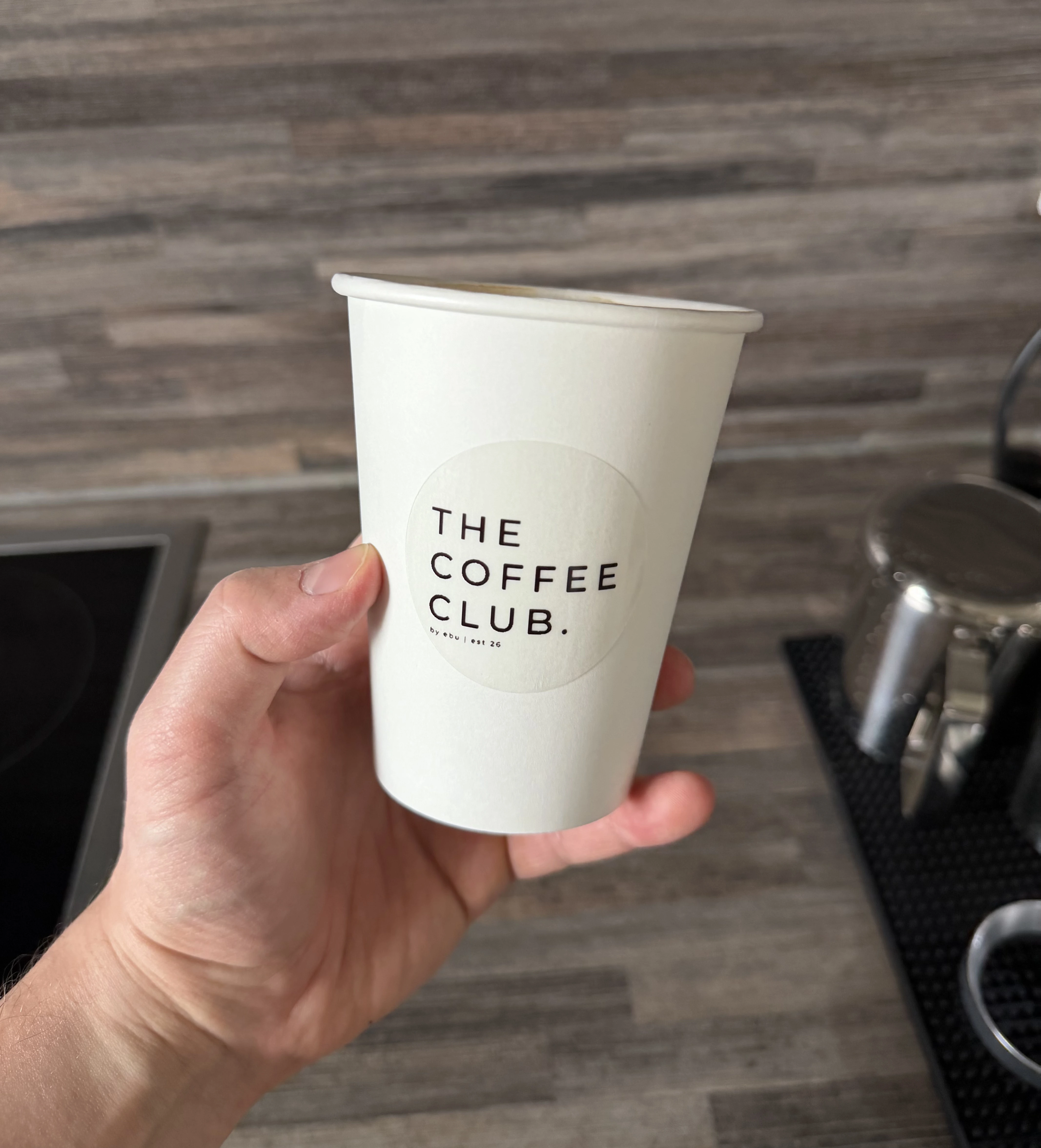 Kaffeebar Catering Veranstaltung